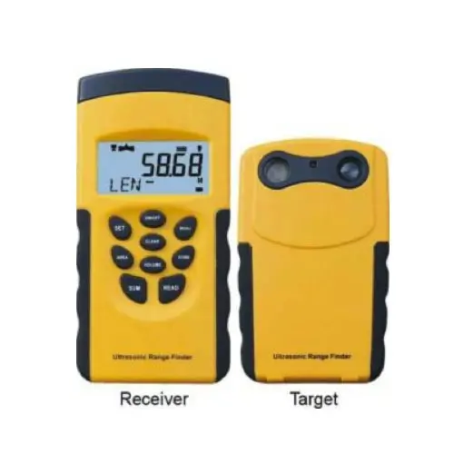 Ultrasonic Range Finder (B) Zod Security