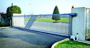 Motorized gates Lebanon