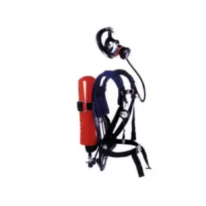 Self-Contained-Breathing-Apparatus