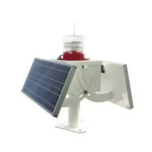 Solar-LED-Obstruction-Light