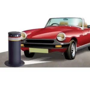 Remote Controlled Bollard