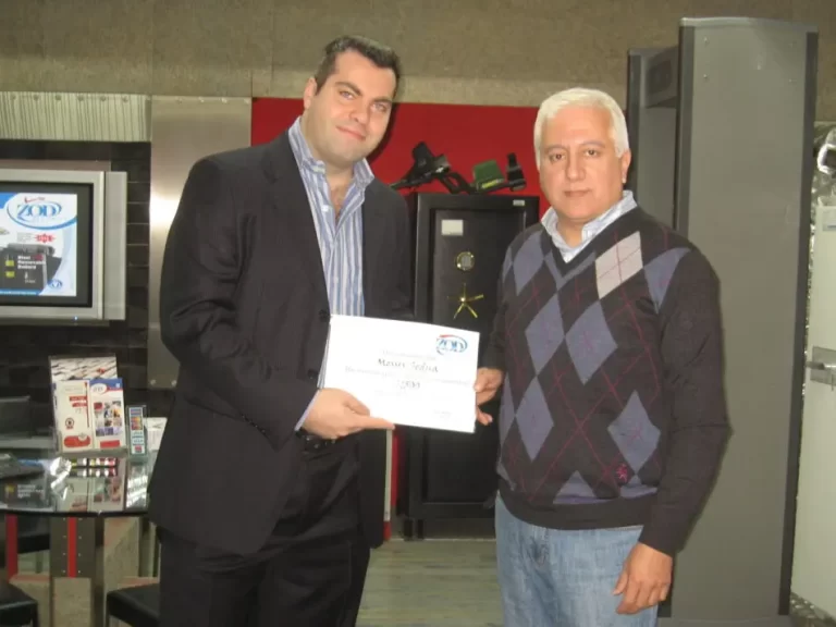 loyalty Program Winner