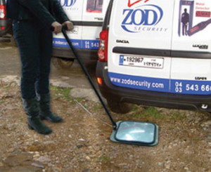 bomb detector