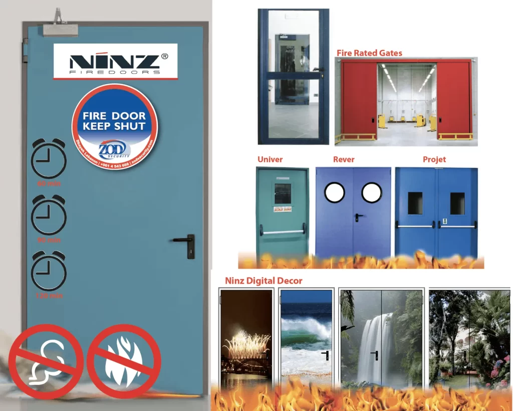 Fire Doors Fire Fighting Door Fire Proof Door Fire Resistant Door