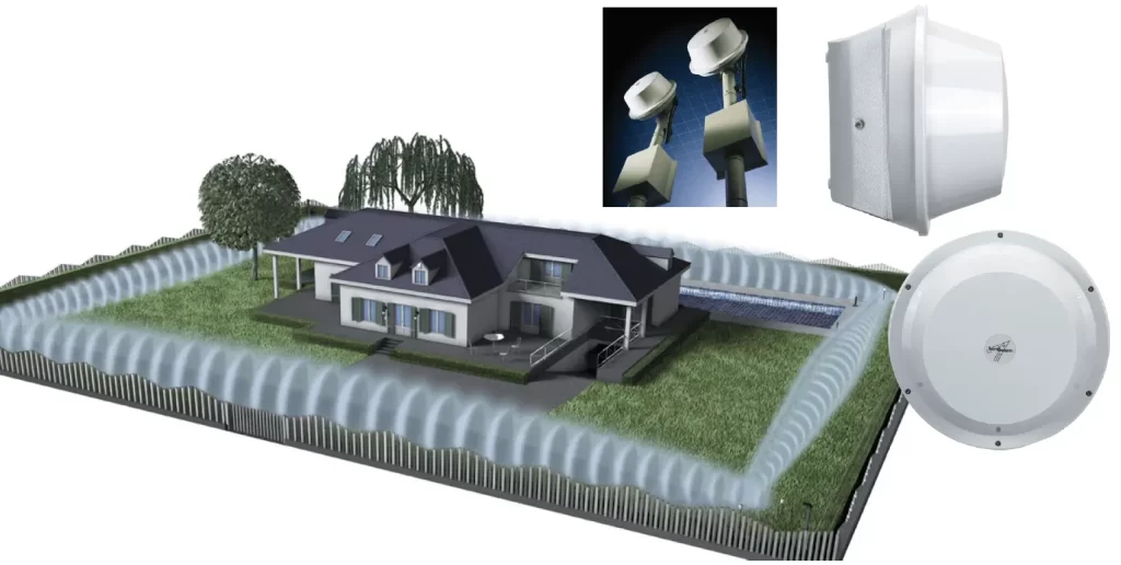 Microwave detectors