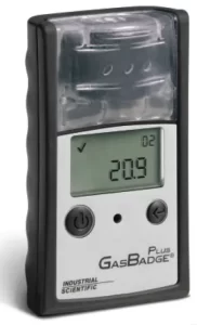 portable gas detection