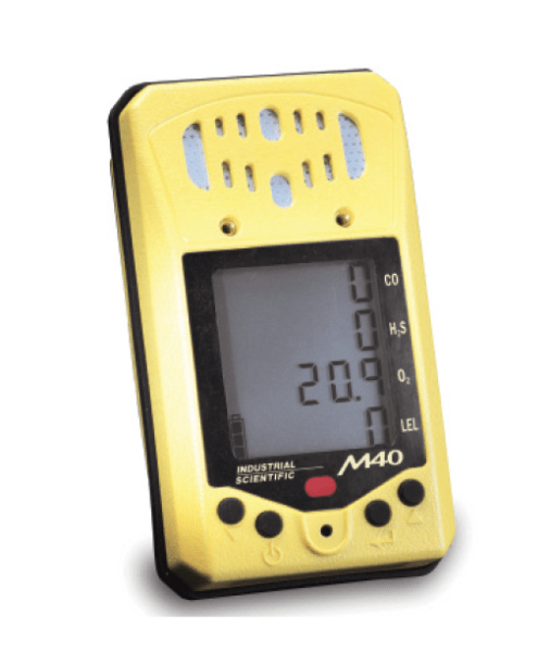 portable gas detection