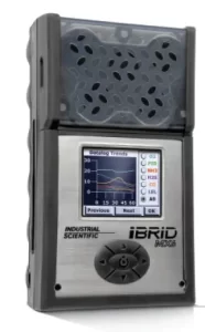 portable gas detection