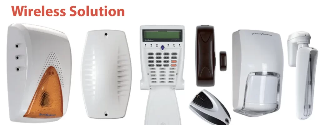 Wireless Solution 