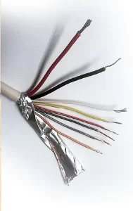 Security cable 