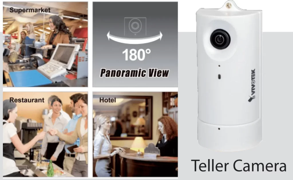 Teller Camera 