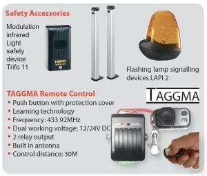 safety accessories