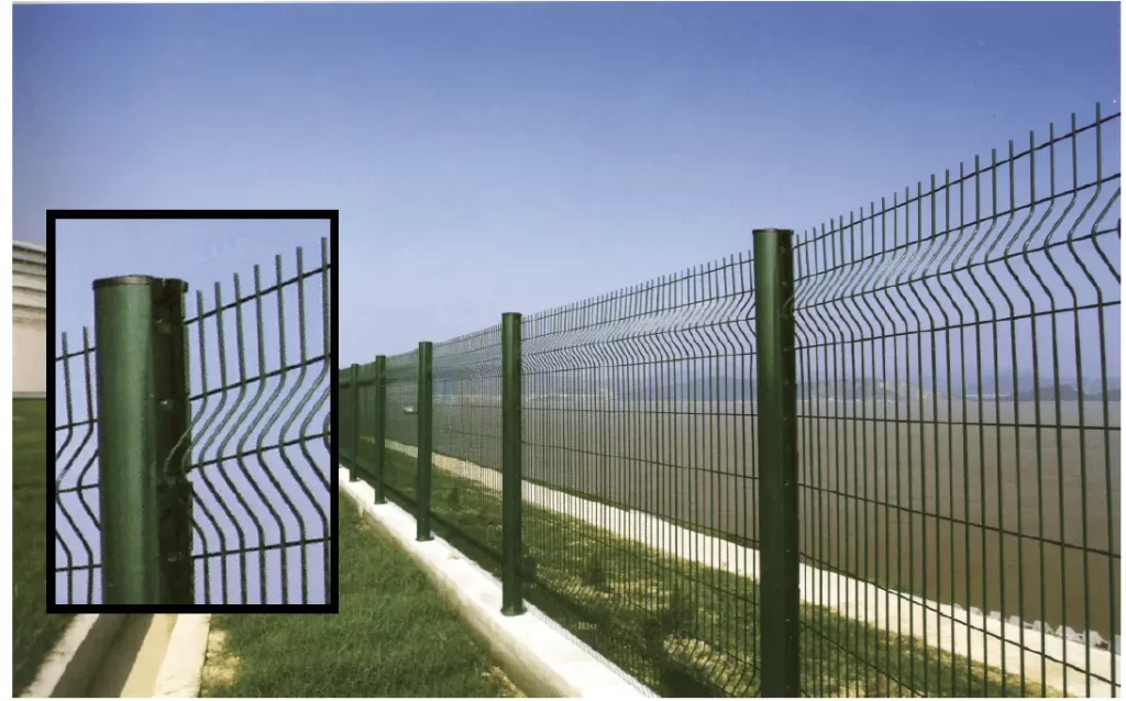 Security fence