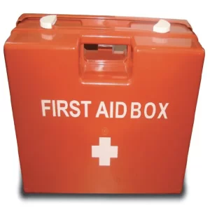 first aid kit