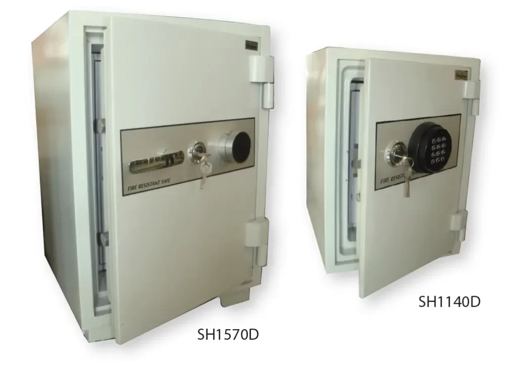fire-resistant safes lebanon