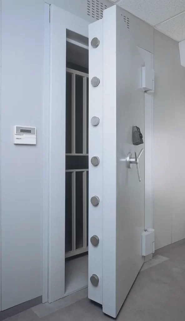 vault