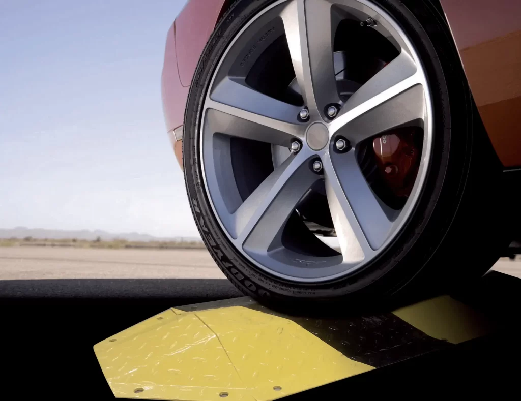 Speed Humps