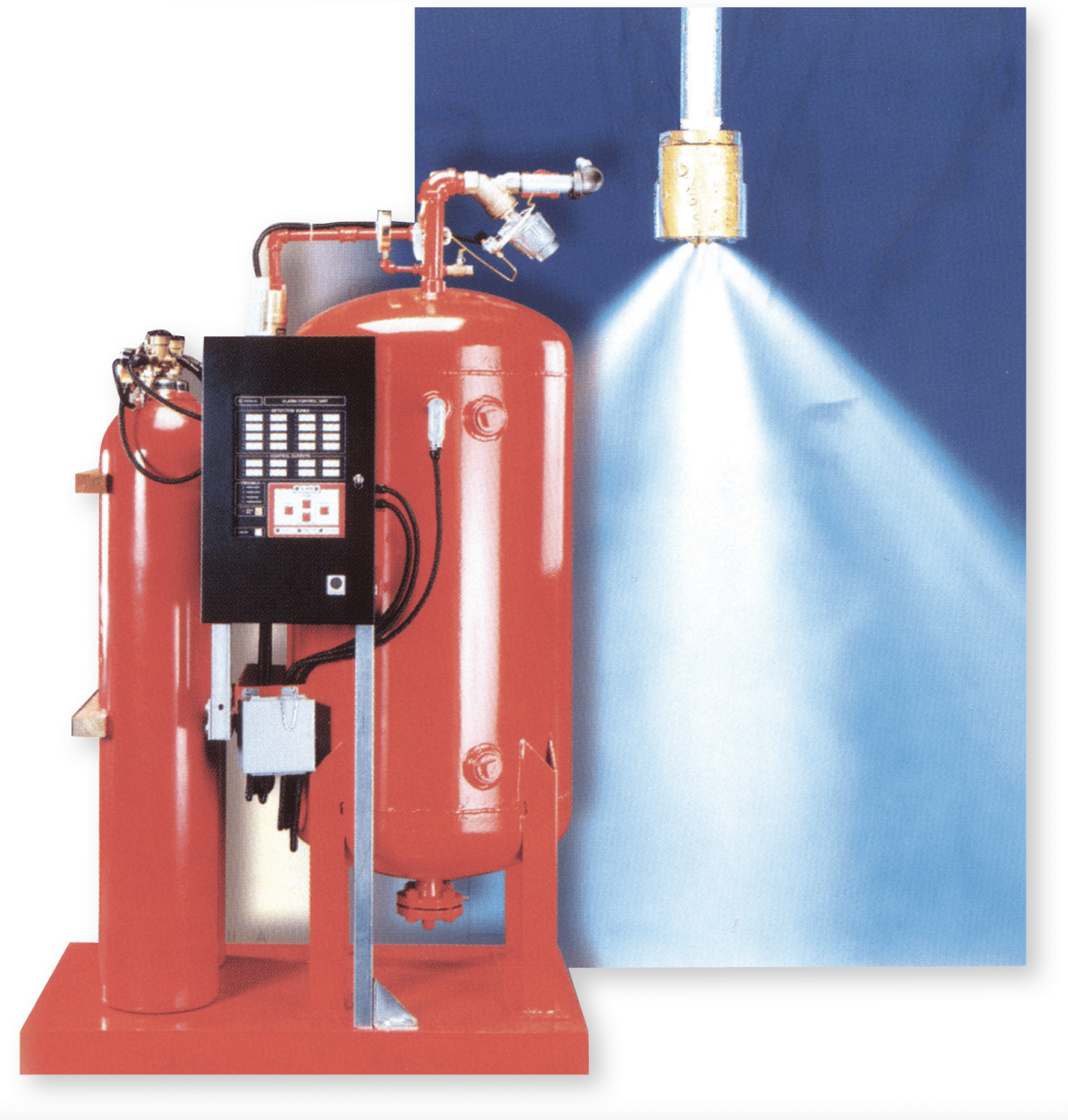 Fire Suppression Systems Zod Security