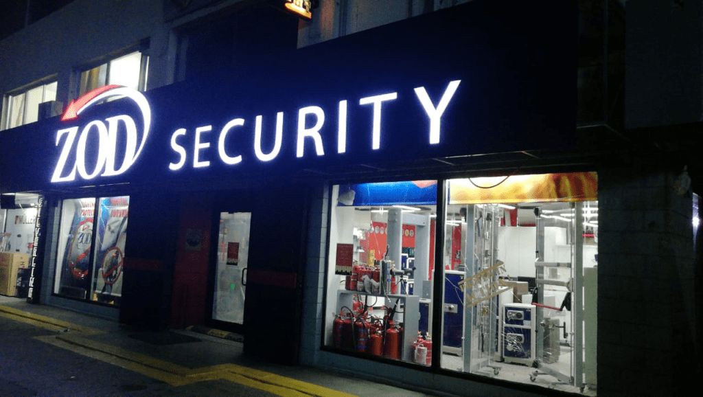 About Zod Zod Security