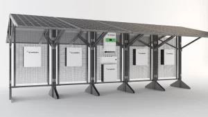 Solar inverter in Lebanon