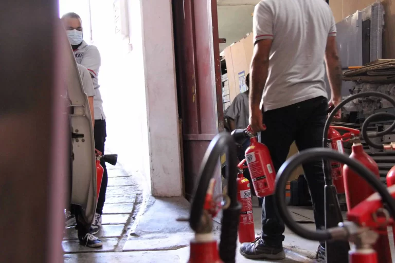 extinguishers lebanon