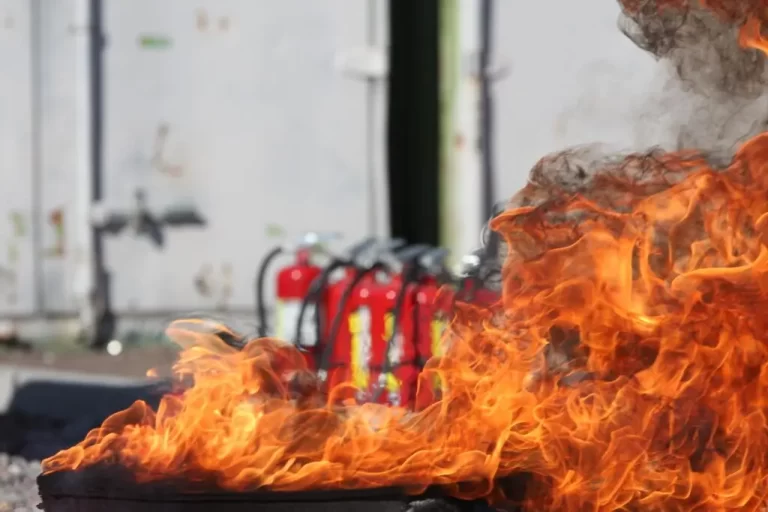 fire fighting