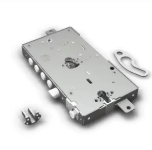 669 Lock Security lock 668 w/o cylinder | Zod Security