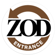 ZOD Entrance Systems Logo