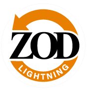 ZOD Lightning Logo