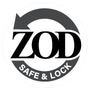 ZOD Safe & Lock Logo