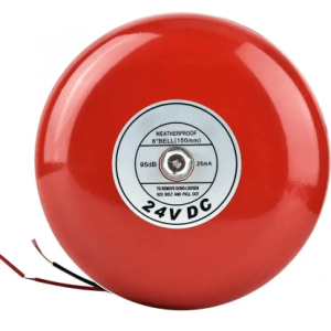 BELL 6 24 VDC RED.webp