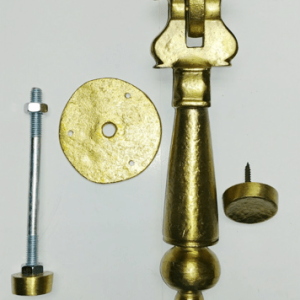 DOOR KNOCKER H19 LAITON MASSIF.webp