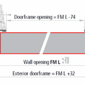 FIREDOOR UNIVER REI60 1000X2150 RAL STD.png