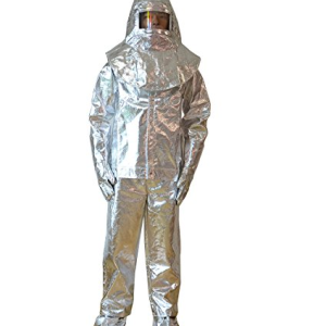 FIREMAN SUIT XXL JACKET 80CM TROUSERS 115CM.webp