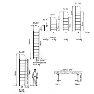 FOLDABLE LADDER EL00 3000MM.webp