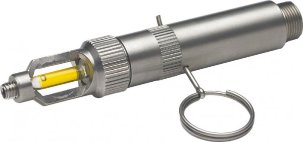 FP BTA BULB THERMAL ACTUATOR 79DEGREE YELLOW.webp