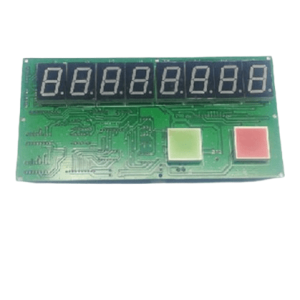 Led panel for walk through detector.webp