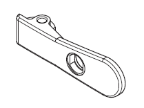 Manual release handle.webp