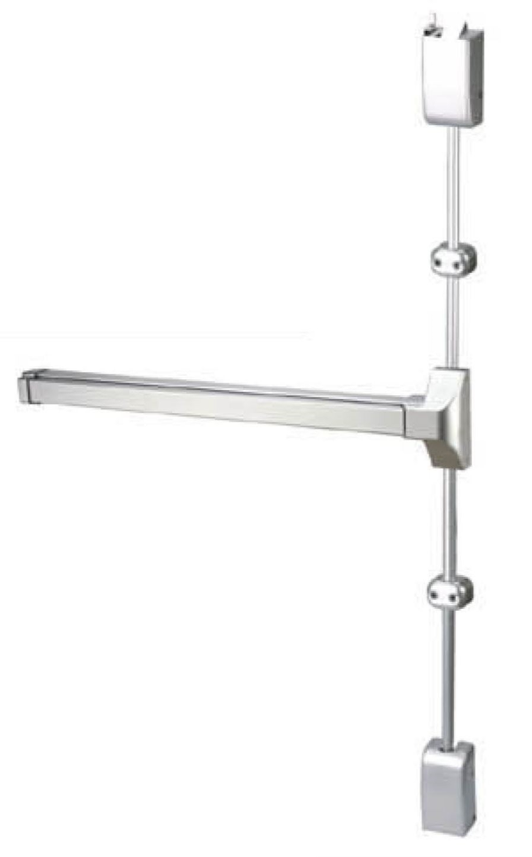 PANIC EXIT DEVICE FOR DOUBLE DOOR HR 560S.webp