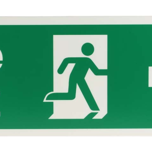 PVC plate 1.2mm PRII fire exit right LGE101.webp