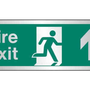 PVC plate 1.2mm PRII fire exit up LGE103.webp