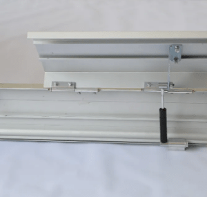 STAINLESS STEEL FRONT COVER FOR AUTOMATIC DOOR.webp