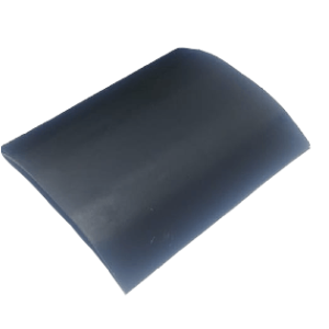 STEEL CURVED PLATE FOR BULLET PROOF VEST.webp