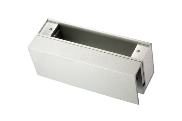U BRACKET FOR 10MM GLASS DOOR UBK 262A.webp