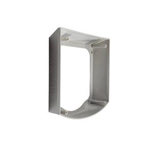 WHITE WALL ADAPTOR FOR SURFACE MOUNTING OF MYLOGIC.webp
