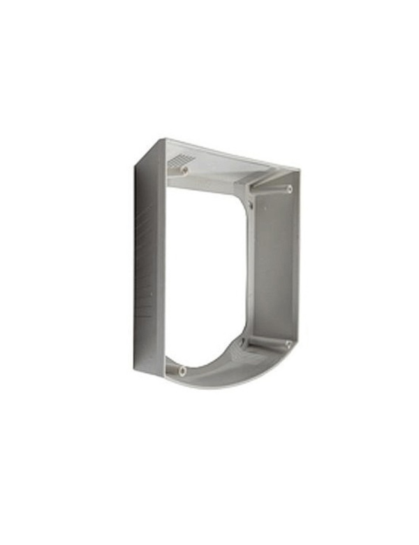 WHITE WALL ADAPTOR FOR SURFACE MOUNTING OF MYLOGIC.webp