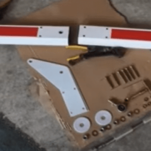 articulation part for 180 degree folding boom.webp
