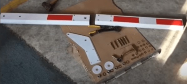 articulation part for 180 degree folding boom.webp