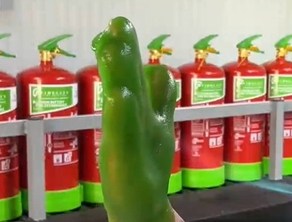 Lithium Battery Fire Fighting Equipment