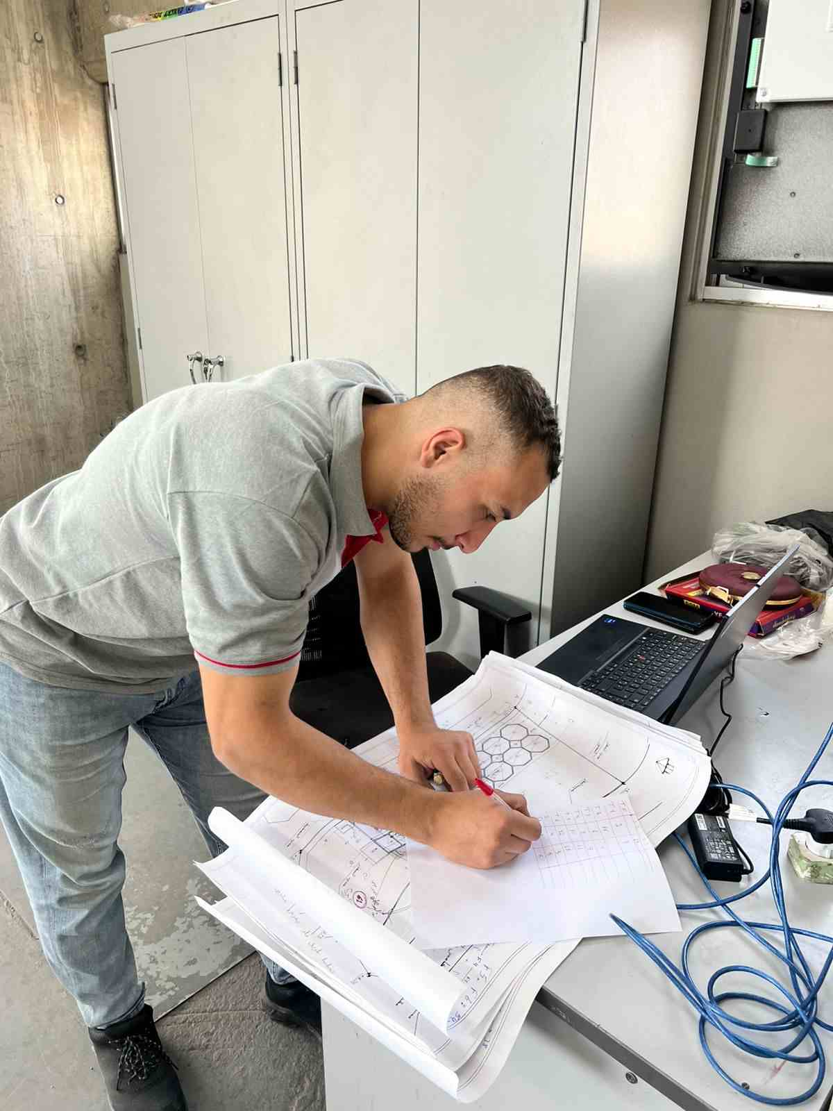 Professional maintenance of security systems